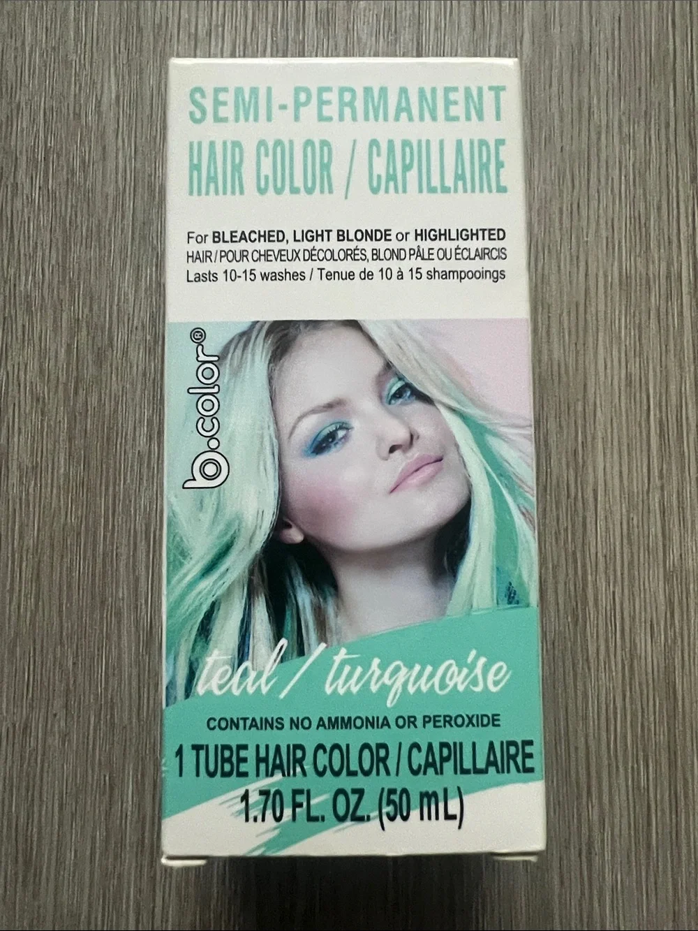 3 Semi-Permanent Hair Color